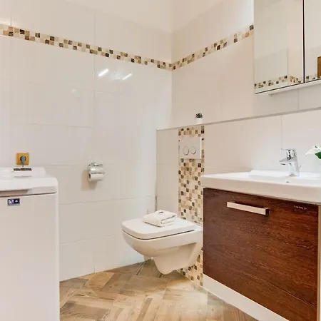 Euro Krenova 75 Apartment Brno