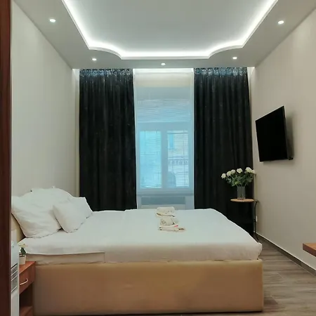 Apartment Euro Krenova 75 Brno