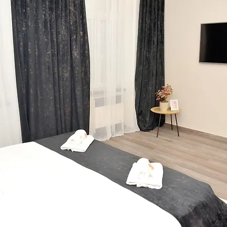 Apartmán Euro Křenová 75 *
