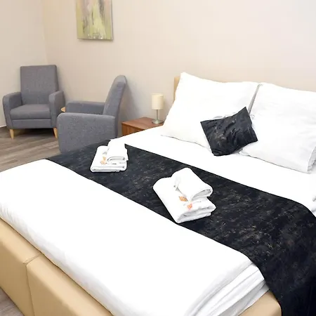 Apartmán Euro Křenová 75