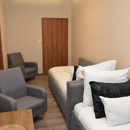 Apartmán Euro Křenová 75