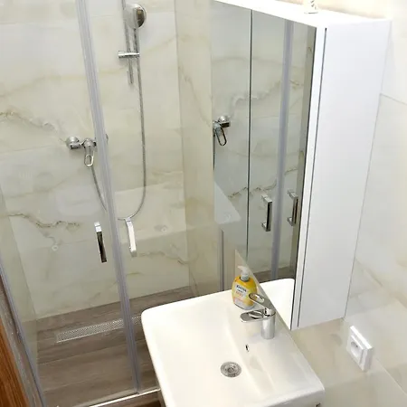 Apartment Euro Krenova 75 Brno
