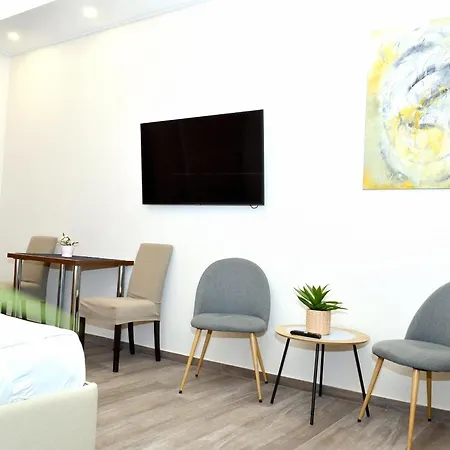 Euro Krenova 75 Apartment Brno