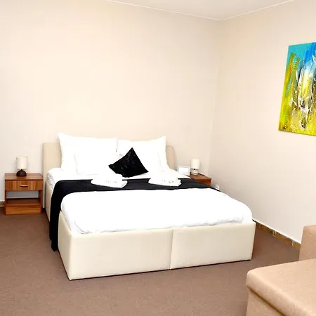 Apartment Euro Krenova 75 Brno
