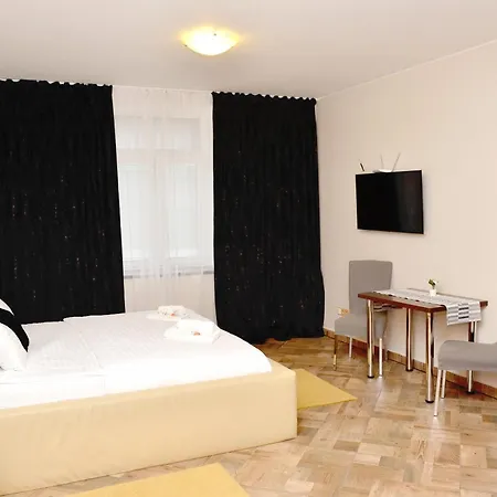 Apartment Euro Krenova 75 Brno