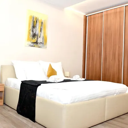 Apartment Euro Krenova 75 Brno