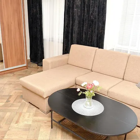Apartment Euro Krenova 75 Brno