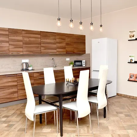 Apartment Euro Krenova 75 Brno