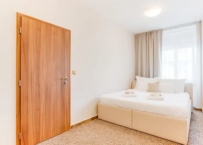 Euro Křenová 75 Apartmán