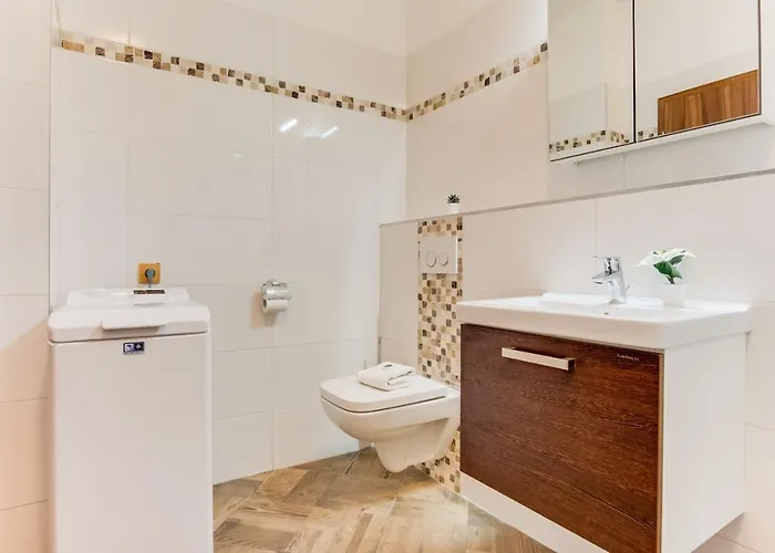 Euro Křenová 75 Apartmán Brno