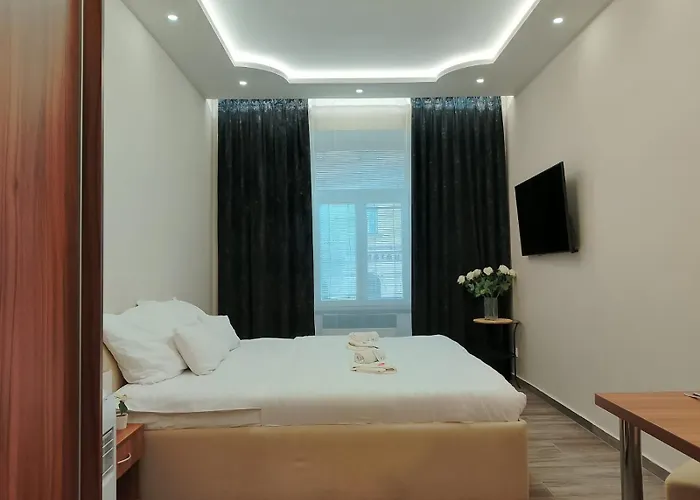 Apartmán Euro Křenová 75 Brno