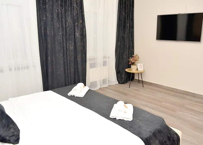 Apartmán Euro Křenová 75 *