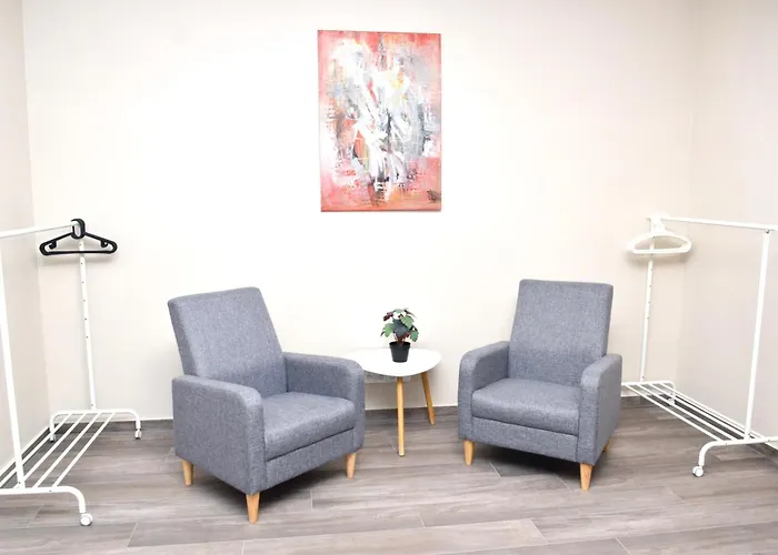 Apartmán Euro Křenová 75 Brno