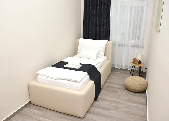 Euro Křenová 75 Apartmán