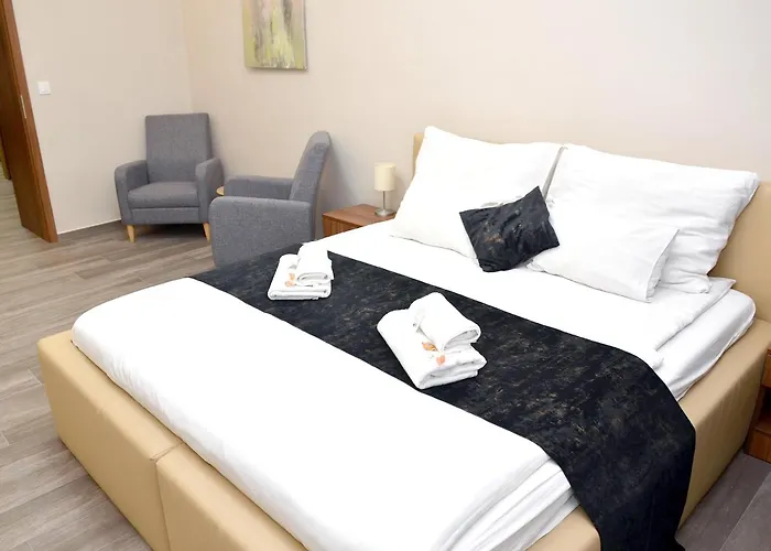 Apartmán Euro Křenová 75