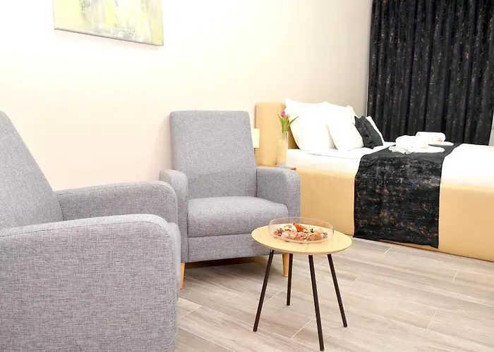 Euro Křenová 75 Apartmán *