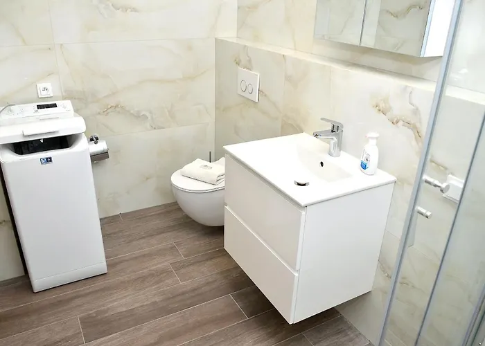 Euro Křenová 75 Apartmán