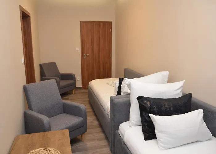 Apartmán Euro Křenová 75