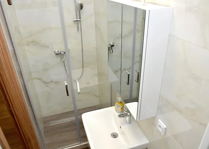 Apartmán Euro Křenová 75 Brno
