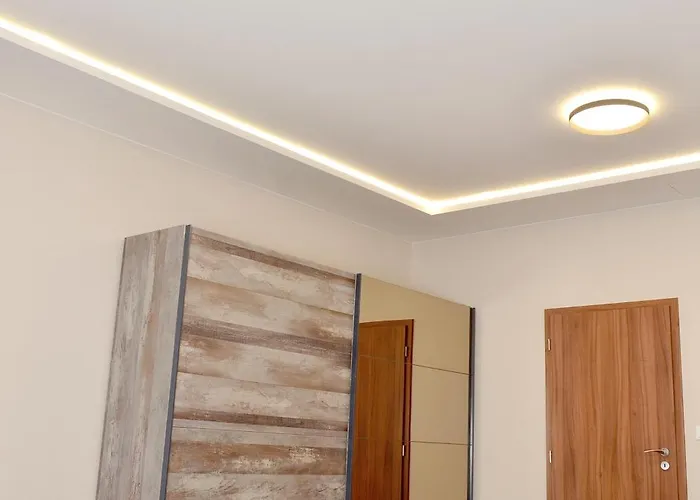 Apartmán Euro Křenová 75 Brno