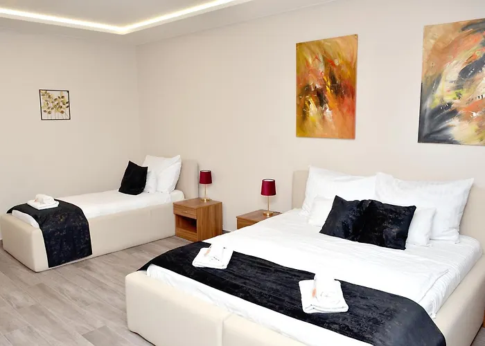 Euro Křenová 75 Apartmán