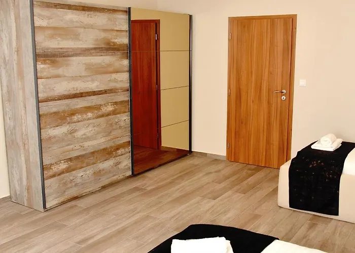 Apartmán Euro Křenová 75
