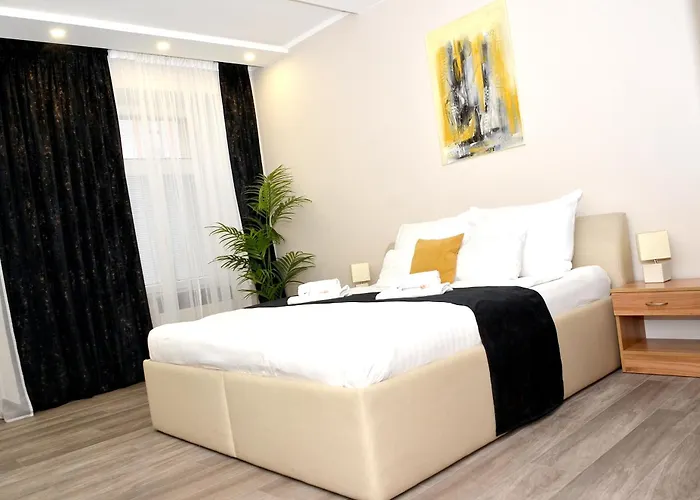 Euro Křenová 75 Apartmán *