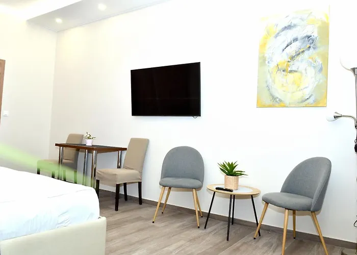 Euro Křenová 75 Apartmán Brno
