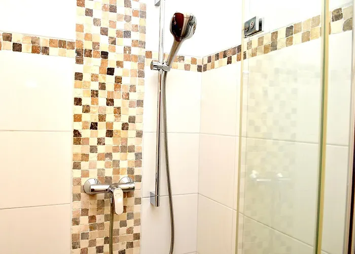 Apartmán Euro Křenová 75 *