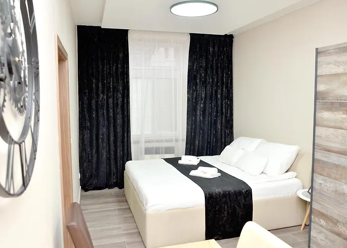 Euro Křenová 75 Apartmán