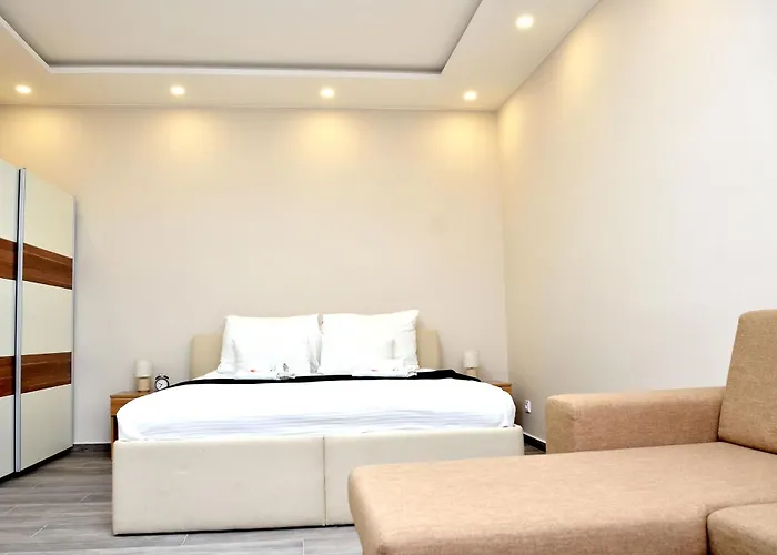 Euro Křenová 75 Apartmán *