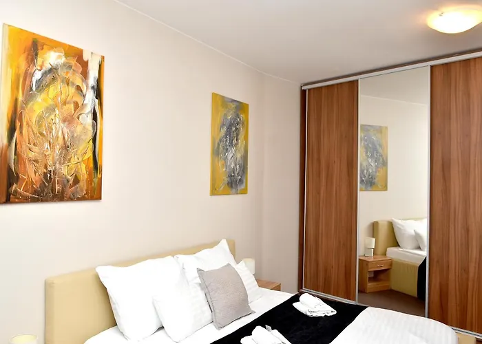 Euro Křenová 75 Apartmán