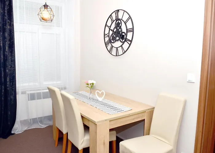 Apartmán Euro Křenová 75 *