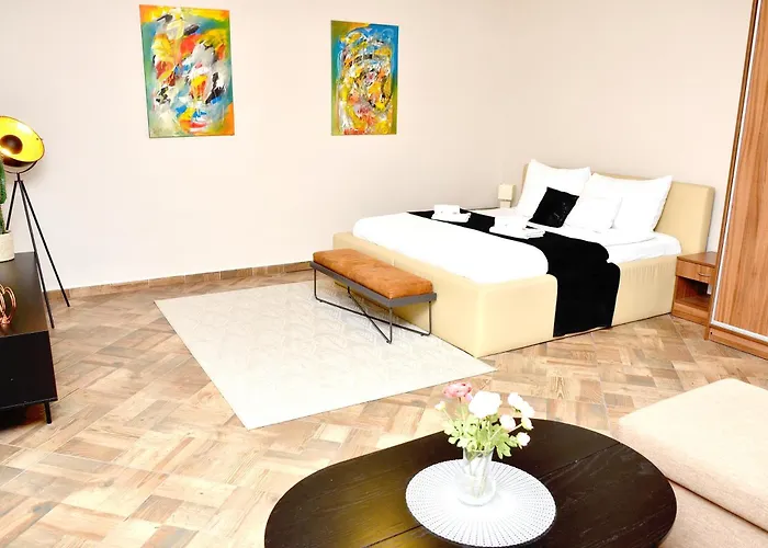 Euro Křenová 75 Apartmán *