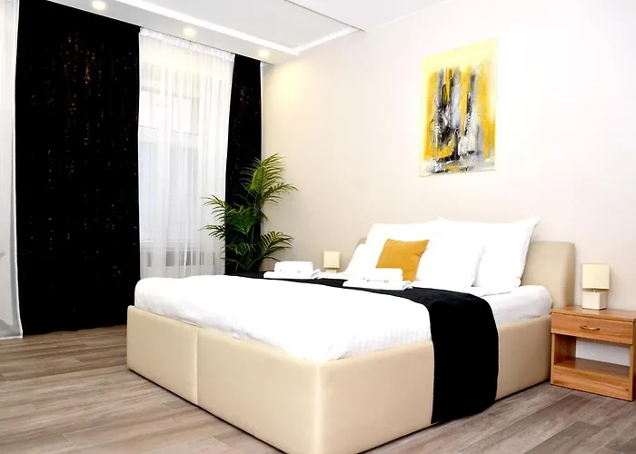 Apartmán Euro Křenová 75 *
