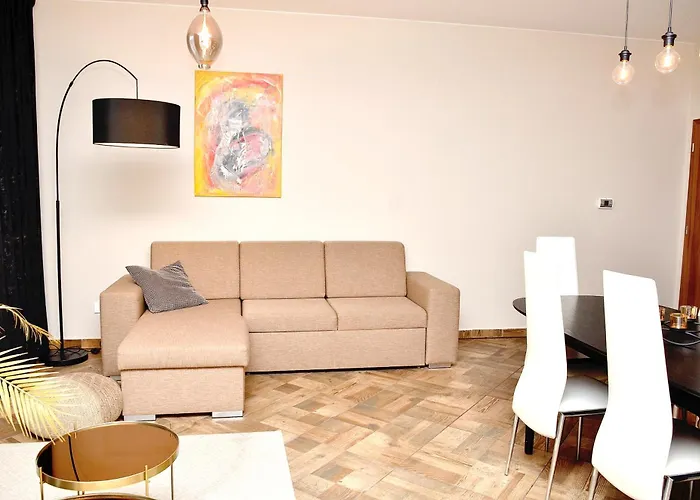 Apartmán Euro Křenová 75 *
