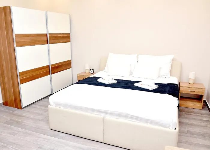 Euro Křenová 75 Apartmán