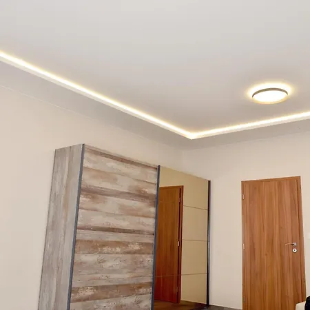 Apartmán Euro Křenová 75 Brno