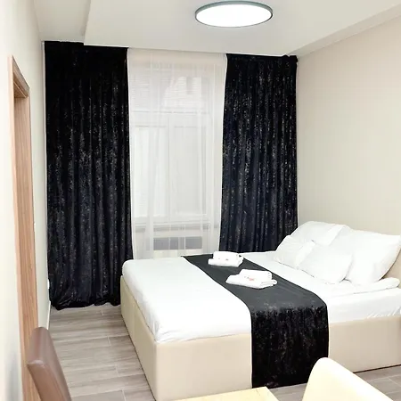 Euro Křenová 75 Apartamento
